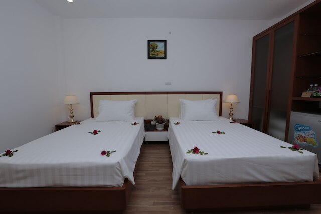 ハノイ オールド クォーター ホステル