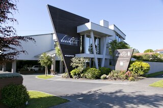 ビーチツリー モーテル