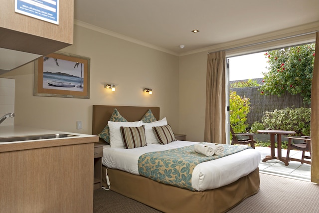 ビーチツリー モーテル