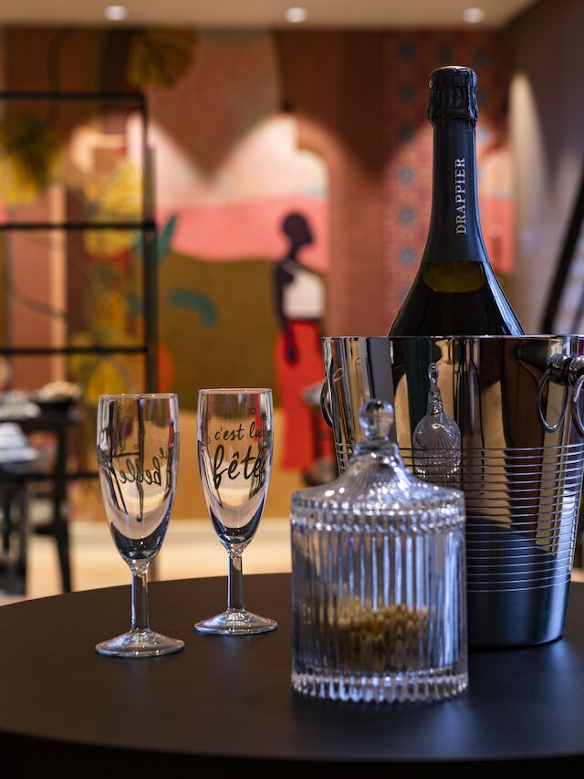 モカ オテル セントルヴィル