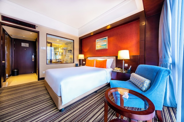 リーデン ホテル 広州 (礼頓酒店広州)