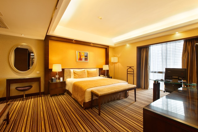 リーデン ホテル 広州 (礼頓酒店広州)