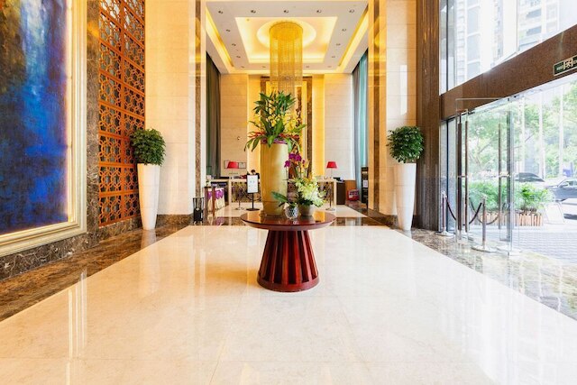 リーデン ホテル 広州 (礼頓酒店広州)