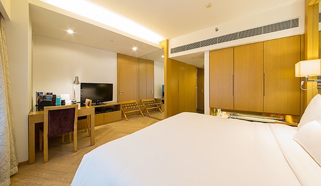 サマーセット リバービュー 成都 (成都盛捷江畔服務公寓)