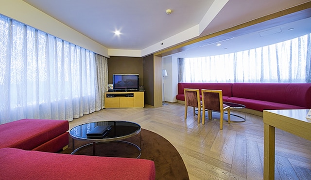 サマーセット リバービュー 成都 (成都盛捷江畔服務公寓)