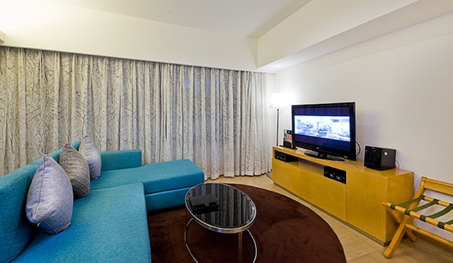 サマーセット リバービュー 成都 (成都盛捷江畔服務公寓)