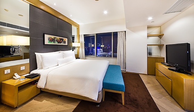 サマーセット リバービュー 成都 (成都盛捷江畔服務公寓)