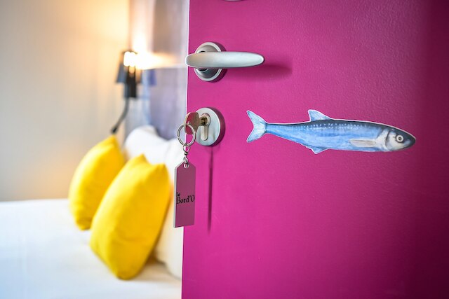 ホテルレボルドゥヴューポール