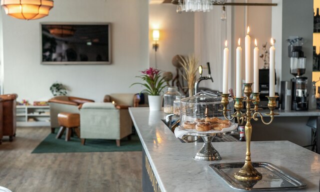 トーン パートナー ホテル クングスブロン