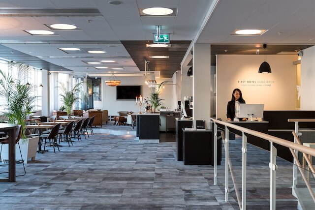 トーン パートナー ホテル クングスブロン