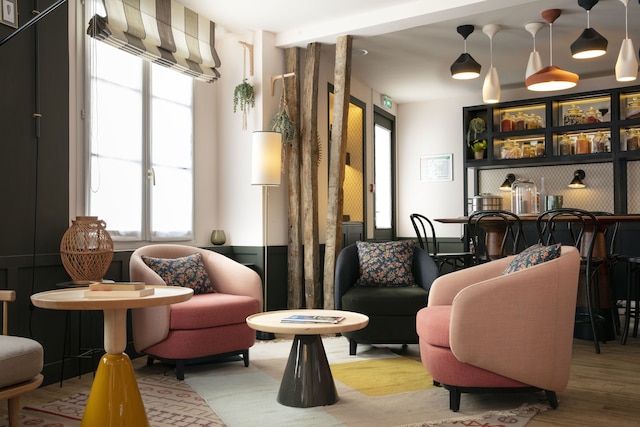 ホテル バスティーユ スペリア