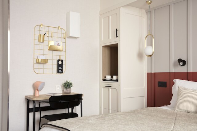 ホテル バスティーユ スペリア