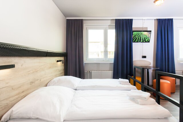 A&O ベルリン ハウプトバーンホフ