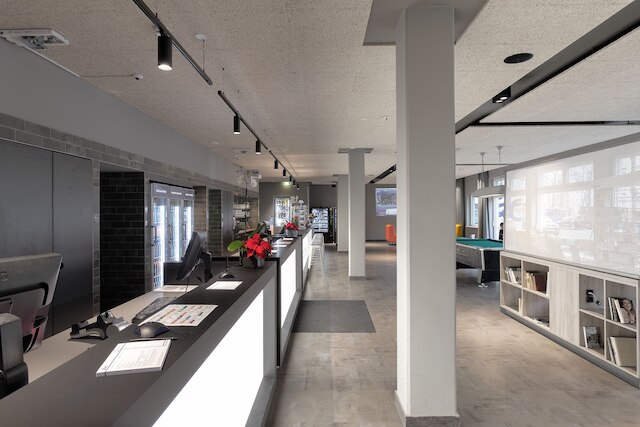 A&O ベルリン ハウプトバーンホフ