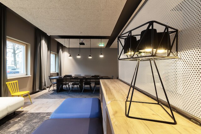 A&O ベルリン ハウプトバーンホフ