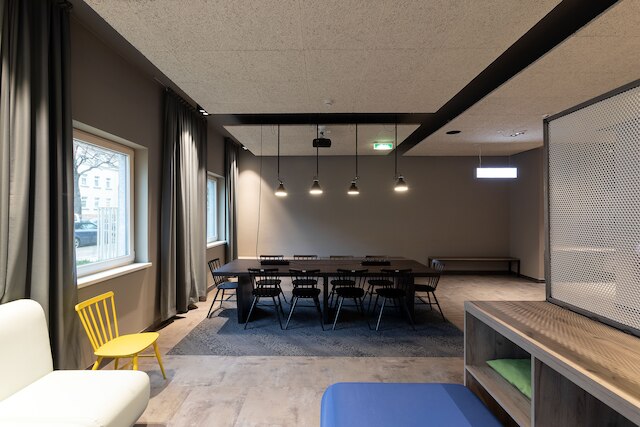 A&O ベルリン ハウプトバーンホフ