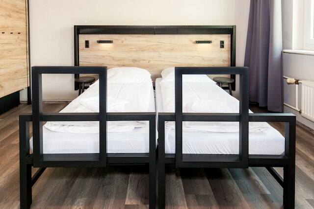 A&O ベルリン ハウプトバーンホフ