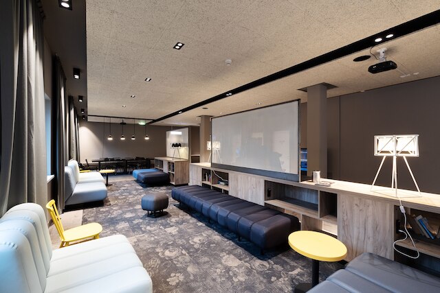 A&O ベルリン ハウプトバーンホフ