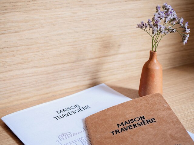 メゾン トラヴェルシエール