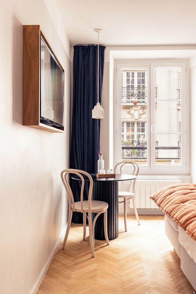 メゾン トラヴェルシエール