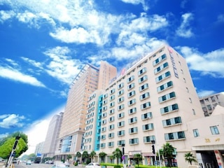 ジンジャン イン セレクト 武漢 チュウハハン ストリート シュイグオ レイク (錦江之星酒店 武漢水果湖店)