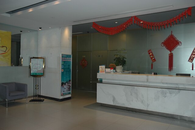 ジンジャン イン 深セン 空港店 (錦江之星深セン机場店)