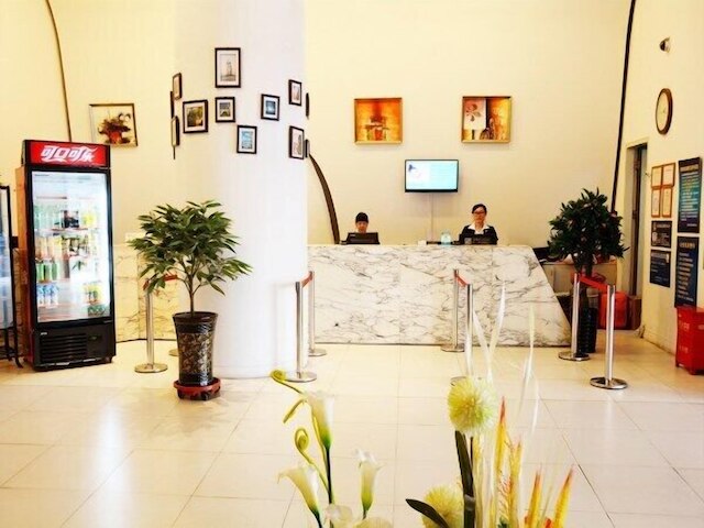 ジンジャン イン 瀋陽 ノースイースタン ユニバーシティ