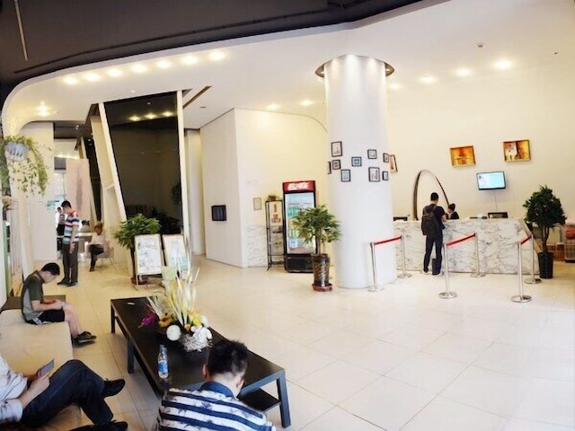 ジンジャン イン 瀋陽 ノースイースタン ユニバーシティ