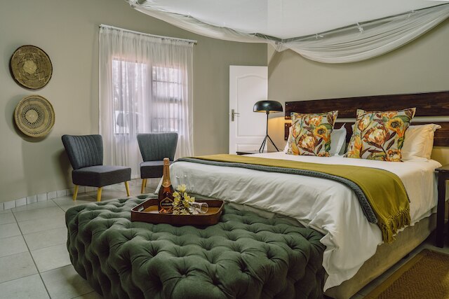 ツクドゥ ゲーム ロッジ