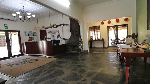 ツクドゥ ゲーム ロッジ