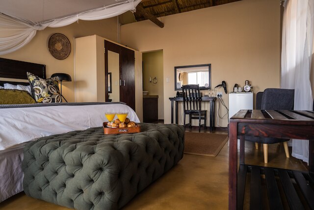 ツクドゥ ゲーム ロッジ