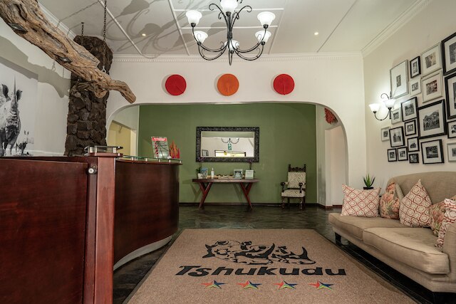 ツクドゥ ゲーム ロッジ