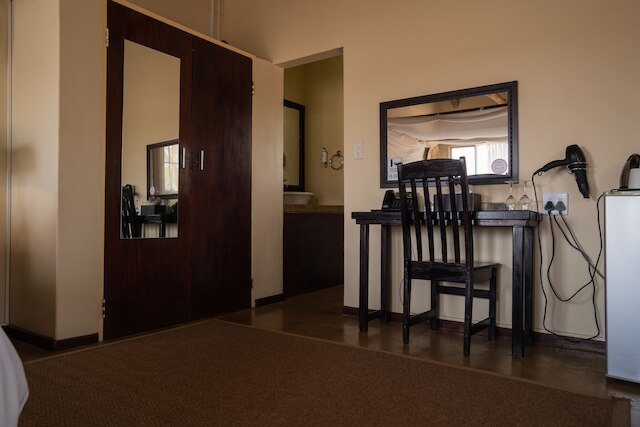 ツクドゥ ゲーム ロッジ