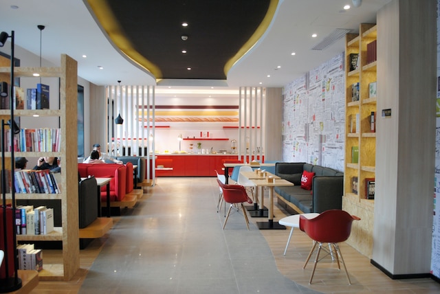 イビス ハルビン ホンチ ストリート ホテル