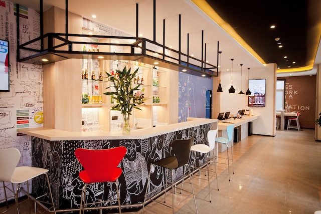 イビス ハルビン ホンチ ストリート ホテル