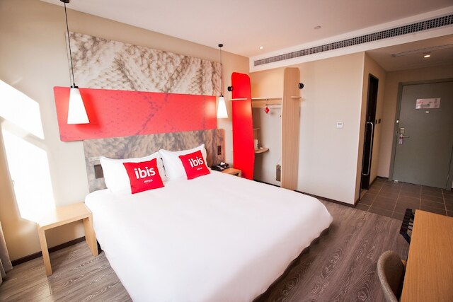 イビス ハルビン ホンチ ストリート ホテル