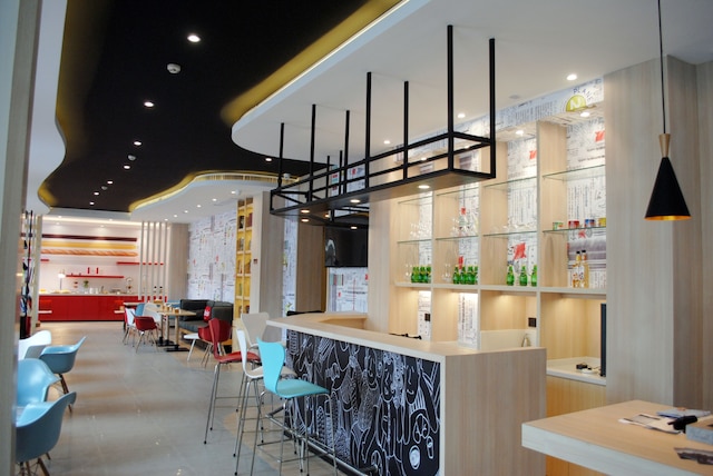 イビス ハルビン ホンチ ストリート ホテル