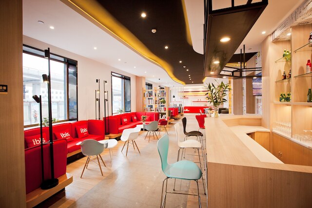 イビス ハルビン ホンチ ストリート ホテル