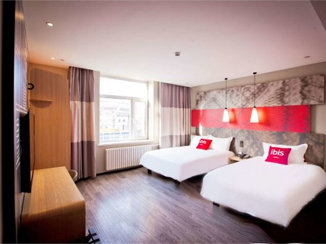 イビス ハルビン ホンチ ストリート ホテル