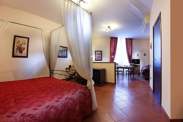 グランド ホテル カポディモント