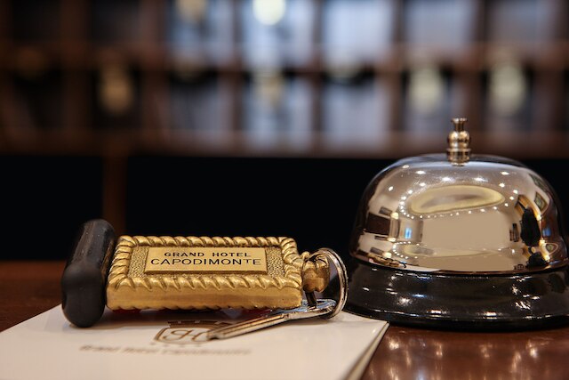 グランド ホテル カポディモント