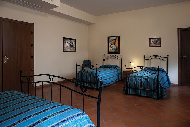 グランド ホテル カポディモント