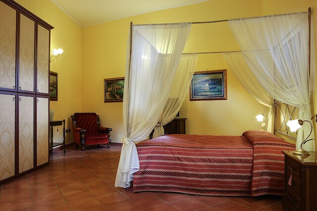 グランド ホテル カポディモント