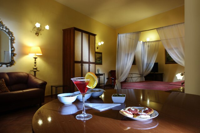 グランド ホテル カポディモント