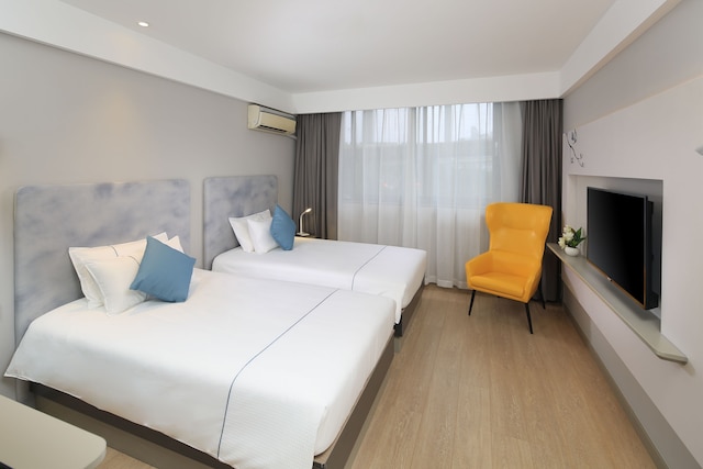 ジンジャン イン 成都 ドンフェン ブリッジ (錦江之星成都東風大橋店)