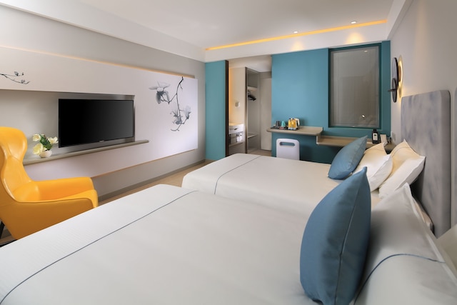 ジンジャン イン 成都 ドンフェン ブリッジ (錦江之星成都東風大橋店)