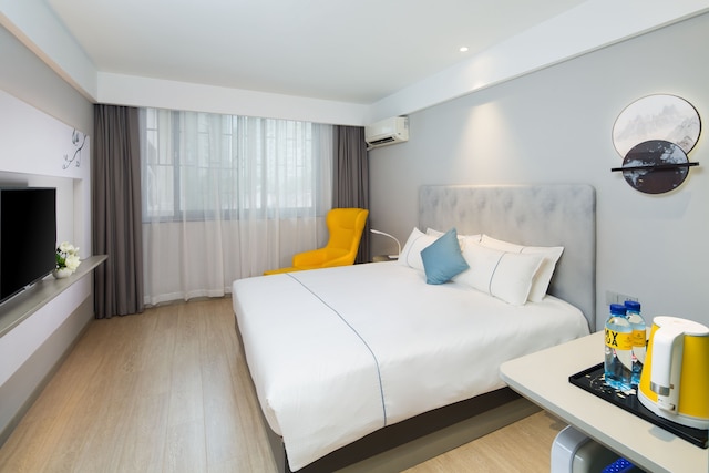 ジンジャン イン 成都 ドンフェン ブリッジ (錦江之星成都東風大橋店)