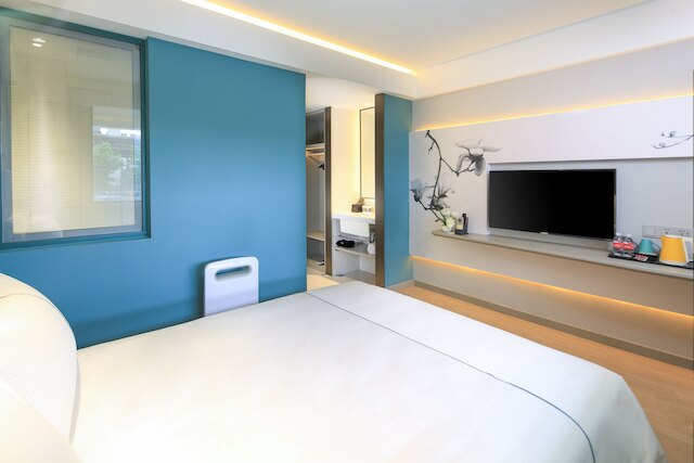 ジンジャン イン 成都 ドンフェン ブリッジ (錦江之星成都東風大橋店)