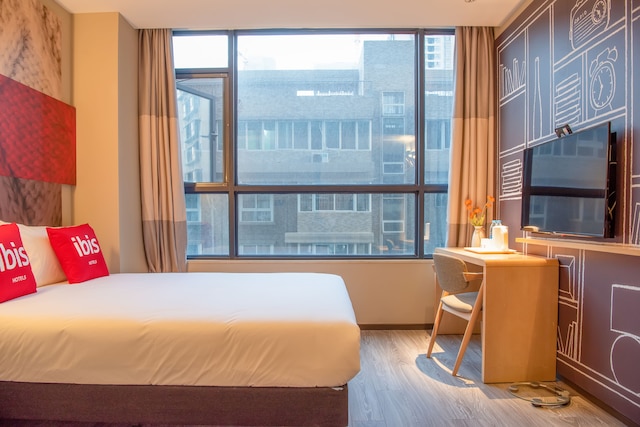 イビス西安ノース セカンド リング ウェイヤン ロード ホテル (宜必思西安北二环未央路酒店)