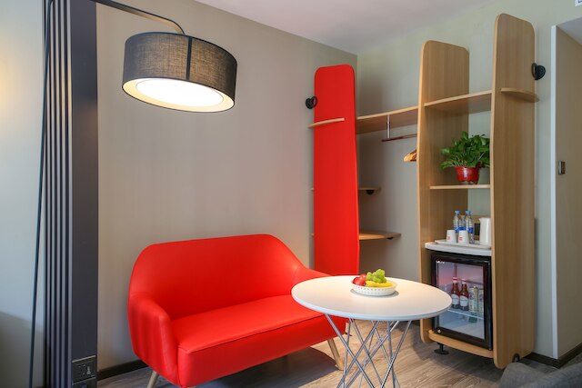 イビス西安ノース セカンド リング ウェイヤン ロード ホテル (宜必思西安北二环未央路酒店)